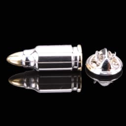 Fashion Brooch Golden Anchor Crown Saxophone Music Wing Horn Stars Golf For Men's Suit Collar Lapel Brooches Pin Party Jewelry