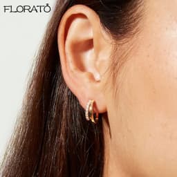 925 Silver Needle Korean Style Hoop Earrings Elegant Fashion Jewelry Minimalist Exquisite For Women Birthday Gifts