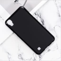 Phone Back Case For LG V50 V50S V30S V35 V40 ThinQ K10 K8 (2018) K11+ K11 Plus G6 G6+ Q6 Q6+ Q6α V30 X power Soft Silicone Cover