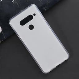 Phone Back Case For LG V50 V50S V30S V35 V40 ThinQ K10 K8 (2018) K11+ K11 Plus G6 G6+ Q6 Q6+ Q6α V30 X power Soft Silicone Cover
