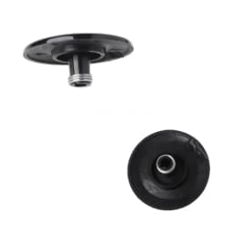 Knob Joystick Button Cap Cover Repair for audi A4L A6L