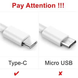 Type-C USB Cable For Samsung S20 FE Ultra S10 S9 S8 Plus A12 A32 A42 A52 5G A31 A41 Note 8 9 10 Pro 2A Fast Charging Data Cable