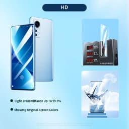 SmartDevil Full Cover Full Glue Screen Protector for Xiaomi Mi 14 Pro 15 Ultra 15 Pro 11 12S Mi 10 Hydrogel Film Soft Film