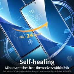 SmartDevil Full Cover Full Glue Screen Protector for Xiaomi Mi 14 Pro 15 Ultra 15 Pro 11 12S Mi 10 Hydrogel Film Soft Film