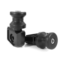 Fit For GROM MSX125 2013-2020 MSX 125 2013 2014 2015 2016 2017 2018 2019 2020 Motorcycle Swingarm Spools Sliders Stand Bobbins