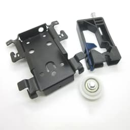 Old Wardrobe Sliding Door Pulley Wheel Runner Closet Wardrobe Moving Door Bottom Pulley Lower Wheel Roller Runner