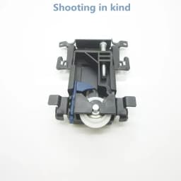 Old Wardrobe Sliding Door Pulley Wheel Runner Closet Wardrobe Moving Door Bottom Pulley Lower Wheel Roller Runner
