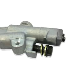 OTOM Motorcycle Rear Hydraulic Brake Master Cylinder Pump For YAMAHA Aprilia YZ WRF YZF-X MXV RXV SXV 125 250 450 550 AP9100475