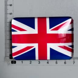 UK Tourist Souvenir British Refrigerator Sticker Manchester Oxford London Bus Big Ben Scotland Crafts Magnetic Fridge Decor