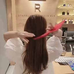 Deft Bun Hair Band Women Printed Headband Bow Donut Bun Maker DIY Hairstyle Braid Tool Ponytail Hair Twist Accessories topknot