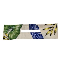 Deft Bun Hair Band Women Printed Headband Bow Donut Bun Maker DIY Hairstyle Braid Tool Ponytail Hair Twist Accessories topknot