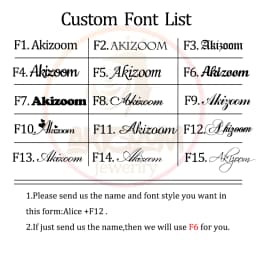 Akizoom Punk Engrave Name Custom Bracelets Gold Color Stainless Steel Thick Hand Chain Customized Couple Men Women Jewelry Gift