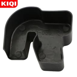 KIQI for Mazda 2 3 6 CX-5 CX-4 CX5 2013-2018 Car Battery Anode Negative Electrode Protector Terminal Cover Covers Axela Atenza