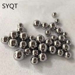 2mm-10mm High Quality Steel Ball Slingshot Shooting Hunting Outdoor Sports Slingshot Accessories Small Tools Steel Ball Sturdy