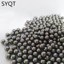 2mm-10mm High Quality Steel Ball Slingshot Shooting Hunting Outdoor Sports Slingshot Accessories Small Tools Steel Ball Sturdy