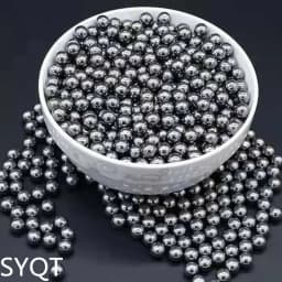 2mm-10mm High Quality Steel Ball Slingshot Shooting Hunting Outdoor Sports Slingshot Accessories Small Tools Steel Ball Sturdy
