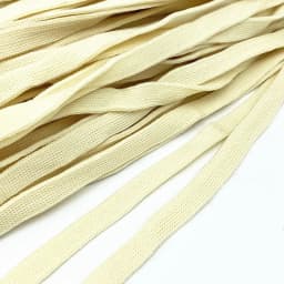 5 Yards 10mm Micro Elastic Ribbon Edging Strip Knitted Belt Trousers Waistband Drawstring Home Textile Clothing Accessories