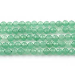 2 3 4mm Natural Faceted Blue Sapphire Stones Loose Spacer Beads for Jewelry Making DIY Bracelet Earrings Accessories 15''Inch