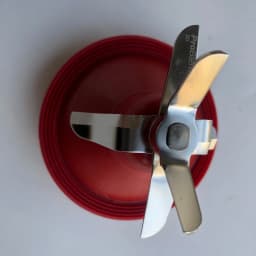100% New Juicer Blender Knife for Philips HR3651 H3652 HR3666 HR3663 HR3664 HR3653 HR3658 HR3657 HR3655 Blender Parts