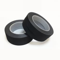 YX 1PCS Black Acetic Acid Adhesive Tape Flame Retardant High Temperature Insulating Acetate Cloth Tape For LCD Repairing