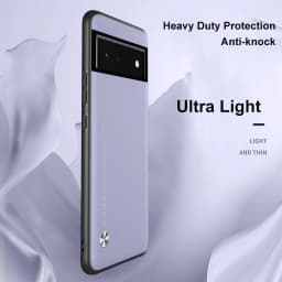 Luxury PU Leather Case For Google Pixel 6 7 8 Pro 7A 6A Back Cover Silicone Protection Phone Case For Google Pixel 7 6 Pro Coque