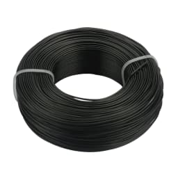 Round Aluminum Wire 1mm/1.2mm/1.5mm/2mm/2.5mm/3mm Versatile Painted Aluminium Metal Wire For DIY Jewelry Finding Accessories