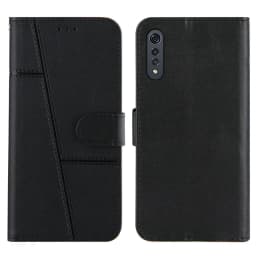 For LG Velvet Case Flip Wallet Book Cover For LG Velvet 5G Phone Case on for LG Velvet LM-G900N LM-G910 Protective Cases Coque