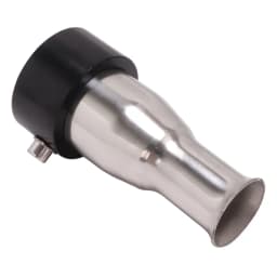 49mm 51mm Removable DB Killer Slip On For R11 R55 R77 Motorcycle Exhaust Escape Pipe Stainless steel Silenciador Muffler Plug