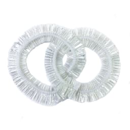 100 Pcs Pedicure Bowl Liners Disposable Foots Pedicure Spa Salon Beauty Skin Care Tools