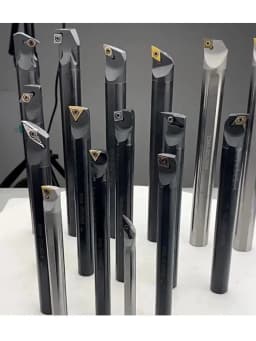 SNR0008K11 SNR/L0010K11 SNR/L0016Q16 SNR0020R22 SNR0025S22 Internal Thread Turning Tool SER SEL Lathe Cutter Bar CNC Tool Holder