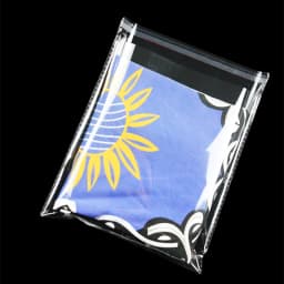 100Pcs Thicken OPP Bag Transparent Self Adhesive Bag Jewelry Cookies Boox Pacakging Supplies Travel Socks Towel Clothing Storage