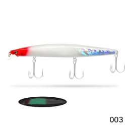 D1 Sea Fishing Lures 163mm 32g For Trout Wobbler Of Pike Floating Minnow Hard Swimbaits Spinning Lures Tackle DT5002