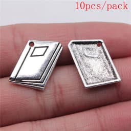 Bulk Charms For Jewelry Making Kit Pendant Diy Jewelry Accessories Typewriter Charms