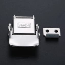 1pc Stainless Steel Lock Spring Buckle Sealing Toggle Latch Clasp 46*27mm Industrial/Home/Office Air Bag Hasp Wood Jewelry Box