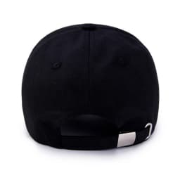 Hat Men and Women Spring and Summer Baseball Hipster Wild Black and White Leisure Travel Sun Protection Cap