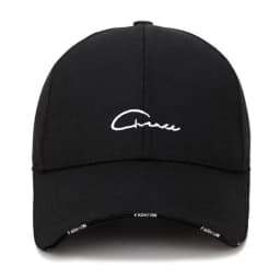 Hat Men and Women Spring and Summer Baseball Hipster Wild Black and White Leisure Travel Sun Protection Cap