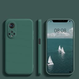 For Huawei Nova 9 Case Huawei Nova 9 Nova 9 SE Cover Luxury TPU Shockproof Liquid Silicone Protective Phone Case Huawei Nova 9