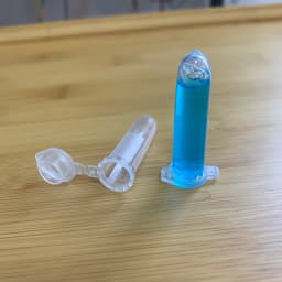 50 Pcs/set of 2ML Scientific Experiment Equipment Centrifuge Tube Transparent Plastic Sample Storage Container with Graduation