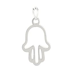 5pcs Stainless Steel Tiger Charms Fit Jewelry Making Animal Geometry Wolf Pendant Charms Makings Necklaces For DIY Handmade