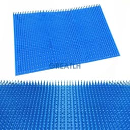 1pcs Silicone Mats Disinfection Pad for Sterilization Tray Case Box Instrument Isolation Autoclavable Ophthalmic Instruments
