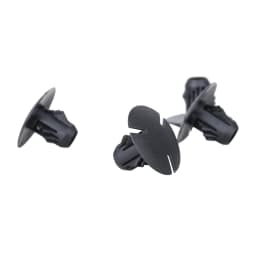 10Pcs Car Auto Trunk Cover Lining Trim Rear Tailgate Plastic Fasteners Clips for Mercedes-Benz C63 C180 C200 CLA E200