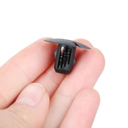 10Pcs Car Auto Trunk Cover Lining Trim Rear Tailgate Plastic Fasteners Clips for Mercedes-Benz C63 C180 C200 CLA E200