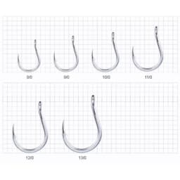 BKK DEEP 8090-6X-HG Jigging Fishing Hooks