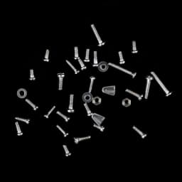 1200pcs Glasses Screws With Screwdriver Tweezers Repair Set Mini Fix Screw Kit Complete Glasses Tiny Screws Screws for Glasses