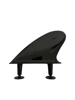 1Pic/3Pcs Soft Surfing Fins Plastic Soft Tail Fin With Replacement 6 Fins Screw Longboard Softboard Surf Accessories