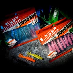 LSP 8Pcs/Bag 2.5 Inch Floating Soft Shrimp Soft Crawfish Bait Floating NED Rig Drop Shot Shrimp Lure with Fish Attractant