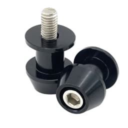 6MM Universal CNC Swingarm Swing Arm Spool Slider Stand Bobbin Bolt Screw Motorcycle Accessary