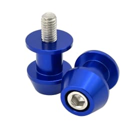 6MM Universal CNC Swingarm Swing Arm Spool Slider Stand Bobbin Bolt Screw Motorcycle Accessary
