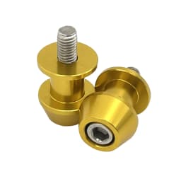 6MM Universal CNC Swingarm Swing Arm Spool Slider Stand Bobbin Bolt Screw Motorcycle Accessary