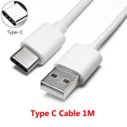 Fast Phone Charger Quick Charge 3.0 USB C Cable For Samsung A21S A12 A42 A52 A72 5G A51 A71 Huawei Psmart 2021 Type C USB Cable